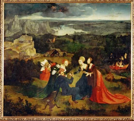 La Tentazione di Sant