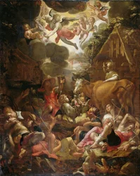 Annunciazione ai pastori