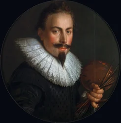 Ritratto di Peter Wtewael