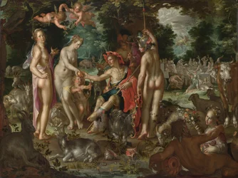 Il giudizio di Paride