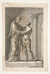 Papirio, da Sculpturae Veteris Admirata