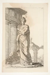 Sabina, da Sculpturae Veteris Admirata