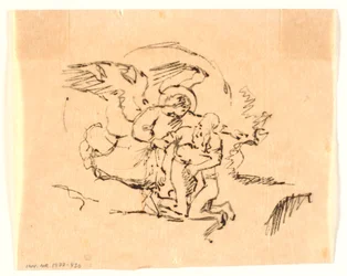 Il sacrificio di Abramo