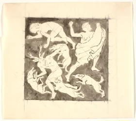 La morte di Atteone