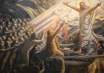 Cristo nel Regno dei Morti