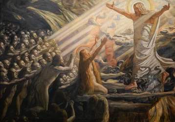 Cristo nel regno dei morti