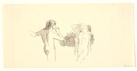 Eva e il serpente