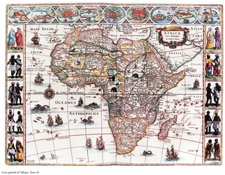 Atlante Maggiore di Joan Blaeu
