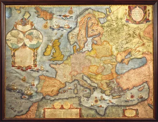 Mappa dell