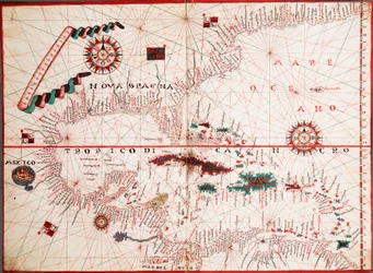 Caraibi e coste dell