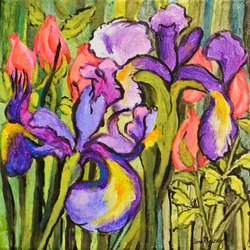 Iris e Rose, 2017