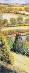 Paesaggio del Suffolk, Vista dalla Finestra Anteriore, 2000