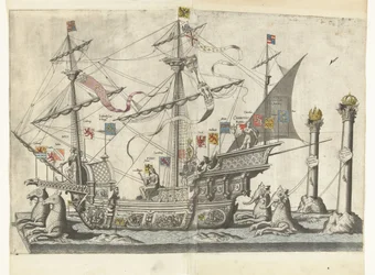 La nave Victoria, n. 5
