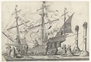 La nave Victoria, n. 5