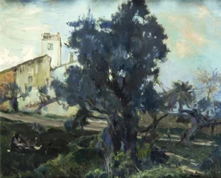 Cascina a Saldet