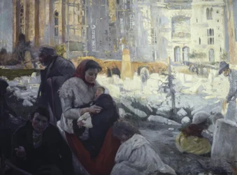 La cattedrale dei poveri