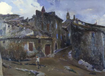 Giorno di pioggia