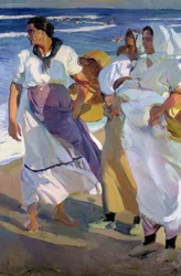 Le pescatrici di Valencia