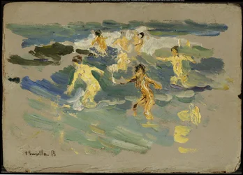 Spiaggia a Valencia