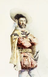 Il moschettiere