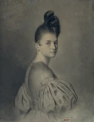 Ritratto di signora