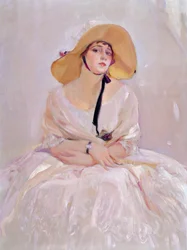 Ritratto di Raquel Meller