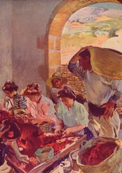 La preparazione dell
