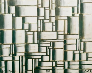 Costruzione in bianco e nero