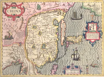 Cina, c.1607