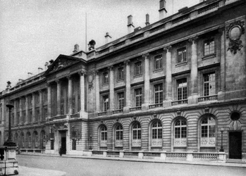 Il Royal Automobile Club, Pall Mall, Londra