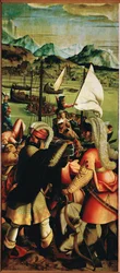 Il martirio di Sant