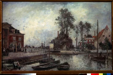 Banchina del canale