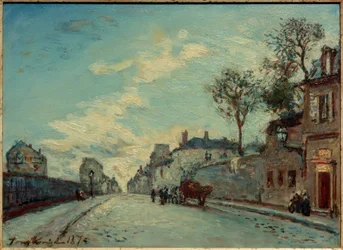 Parigi, Rue Picpus