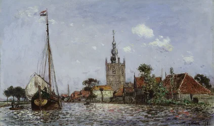 La chiesa di Overschie