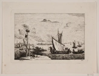 Paesaggio costiero