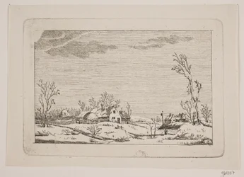 Paesaggio invernale
