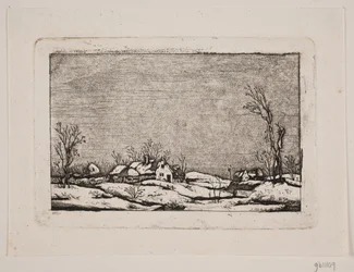Paesaggio invernale