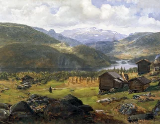 Valle norvegese