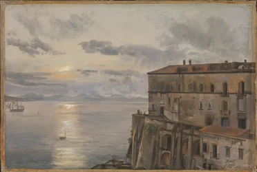 La caserma di Pizzofalcone, Napoli