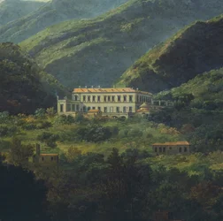 Palazzo Reale di Quisisana, vicino a Napoli