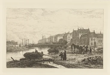 Veduta della Stadhouderskade
