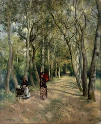 La passeggiata