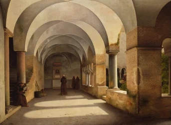 I Chiostri, San Lorenzo fuori le mura