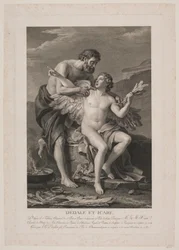 Dedalo e Icaro