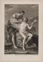 Dedalo e Icaro