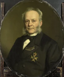 Pieter Mijer (1812-81). Governatore generale delle Indie Orientali Olandesi