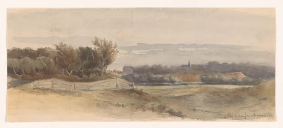 Paesaggio panoramico