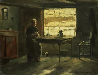 Interno contadino