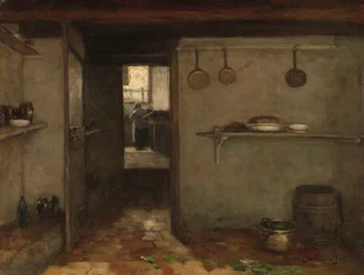 Cantina della casa dell