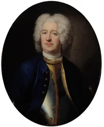 Maggiore generale Simon Jacob Wennerstedt